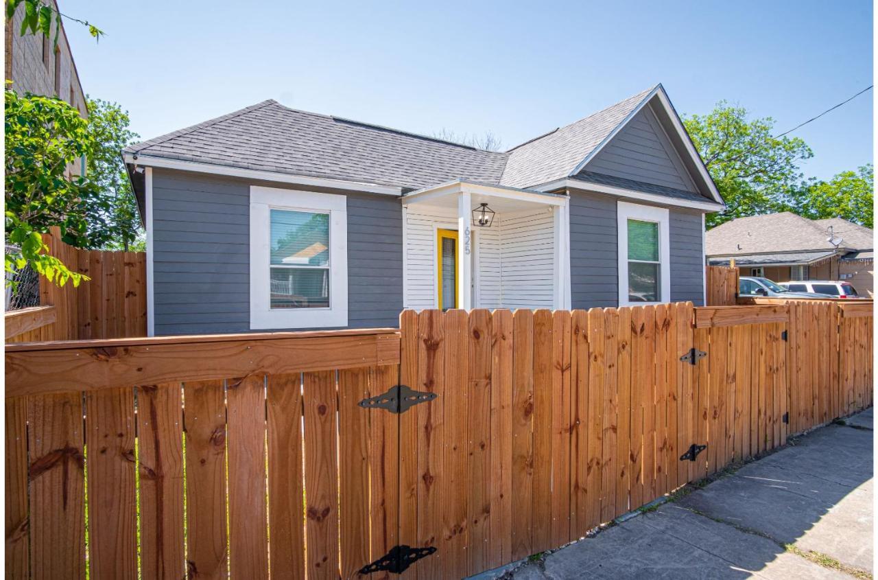 Charming 4Br2Ba Only 5 Mins Downtown Riverwalk San Antonio Eksteriør bilde