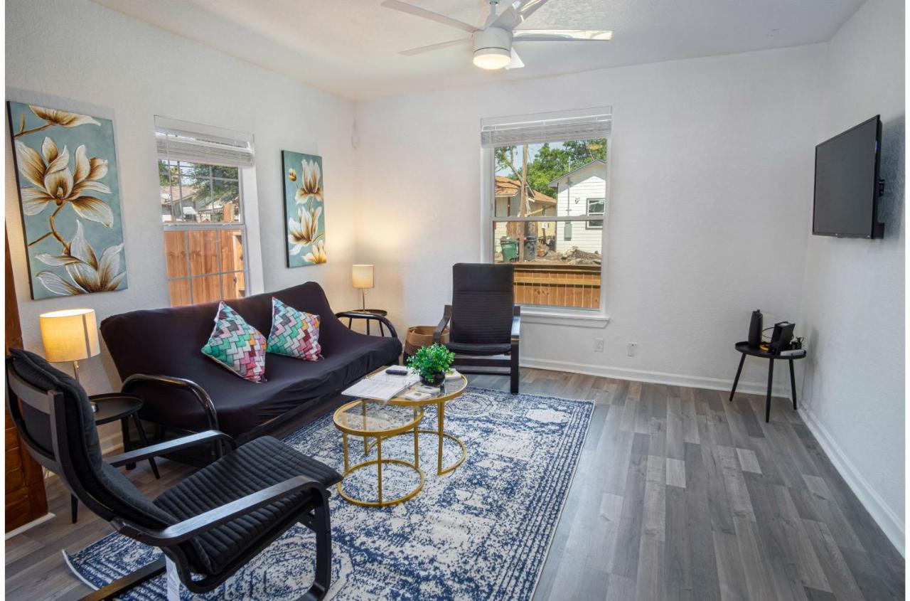 Charming 4Br2Ba Only 5 Mins Downtown Riverwalk San Antonio Eksteriør bilde