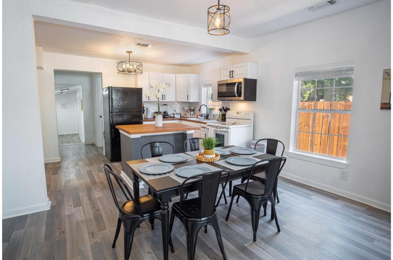 Charming 4Br2Ba Only 5 Mins Downtown Riverwalk San Antonio Eksteriør bilde