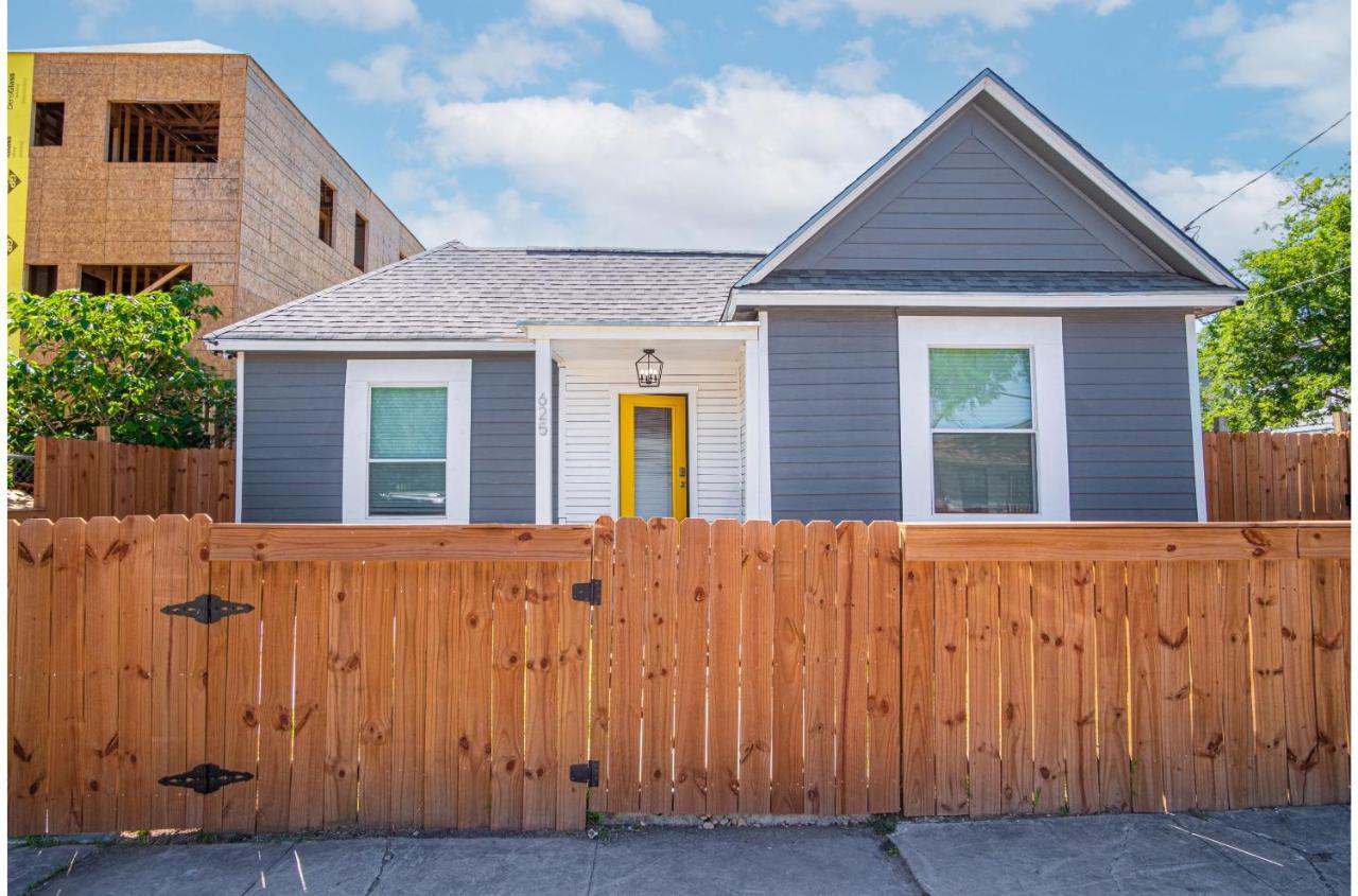 Charming 4Br2Ba Only 5 Mins Downtown Riverwalk San Antonio Eksteriør bilde
