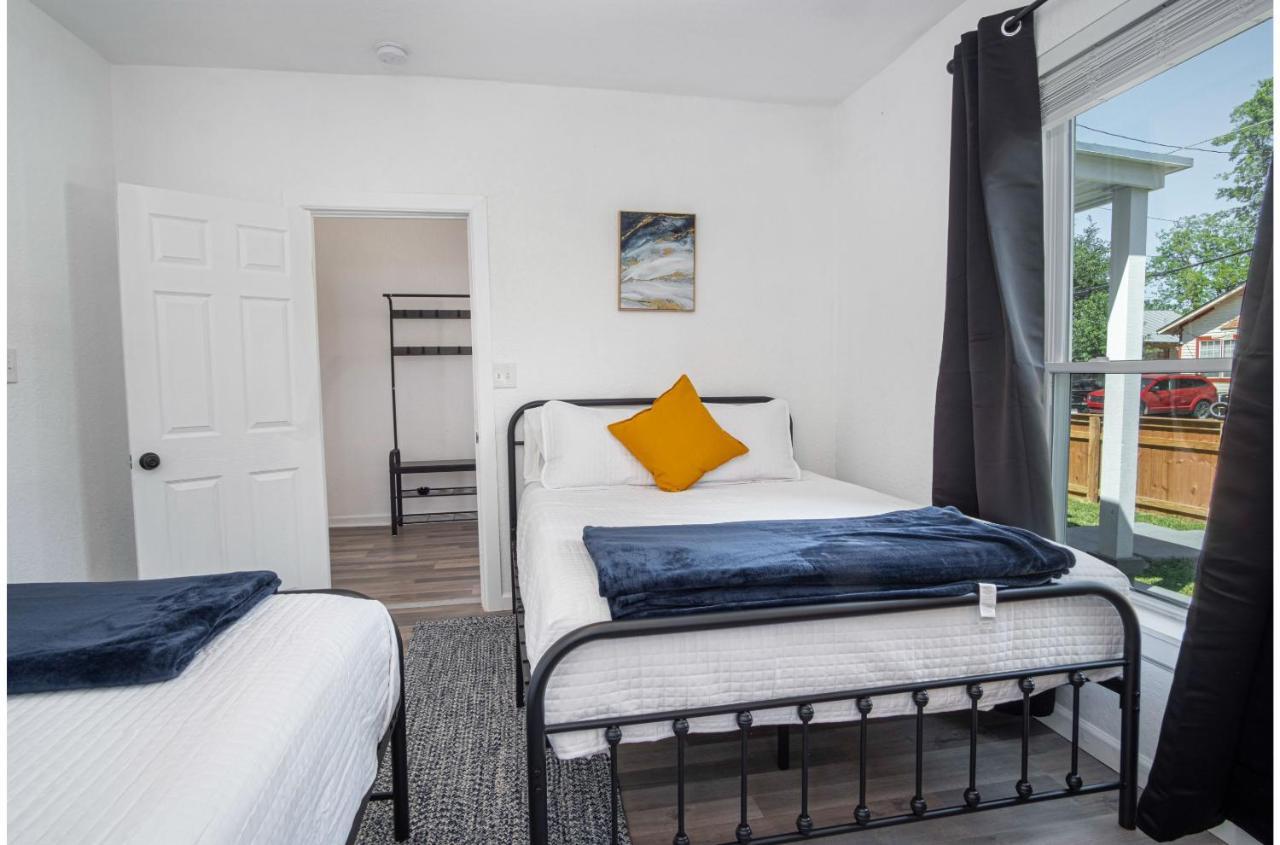 Charming 4Br2Ba Only 5 Mins Downtown Riverwalk San Antonio Eksteriør bilde