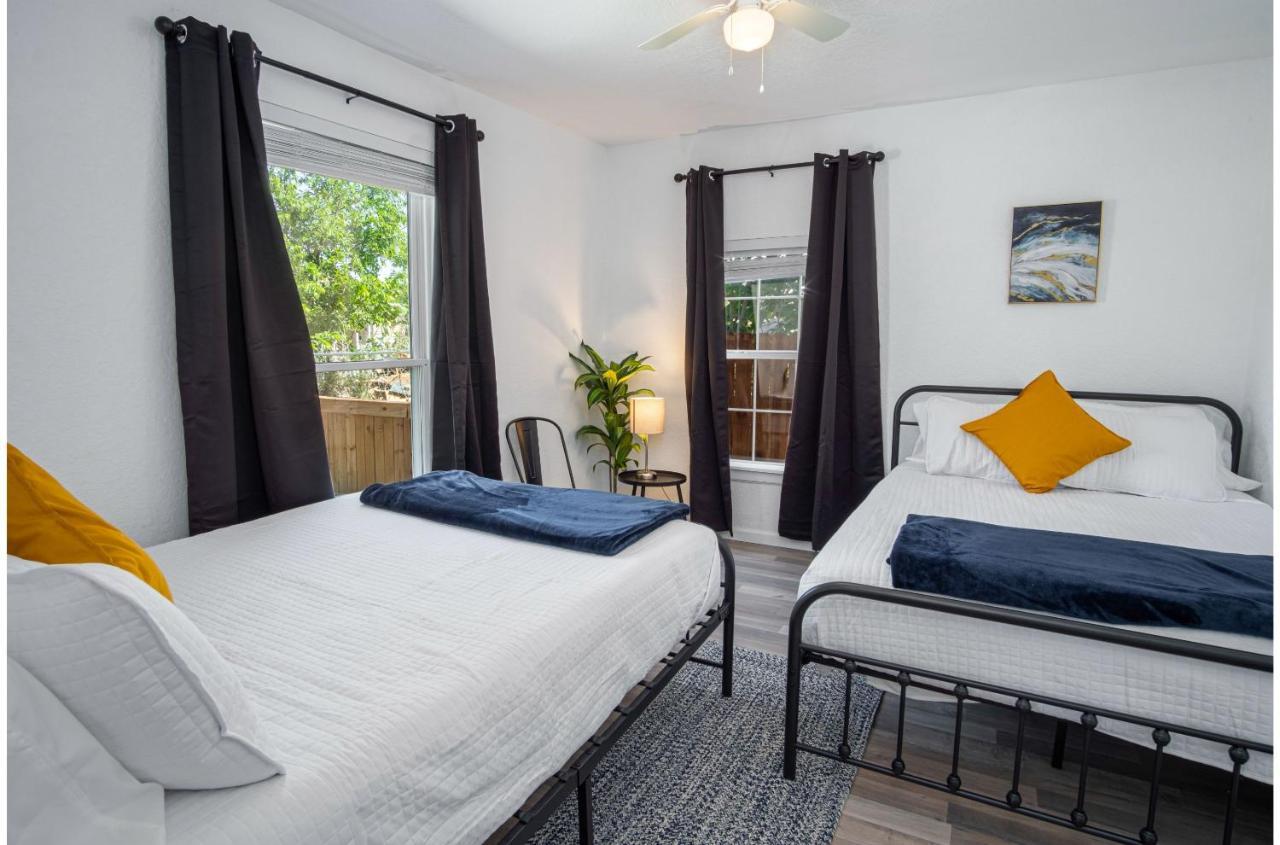 Charming 4Br2Ba Only 5 Mins Downtown Riverwalk San Antonio Eksteriør bilde