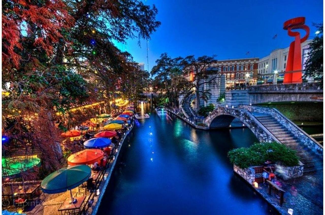Charming 4Br2Ba Only 5 Mins Downtown Riverwalk San Antonio Eksteriør bilde