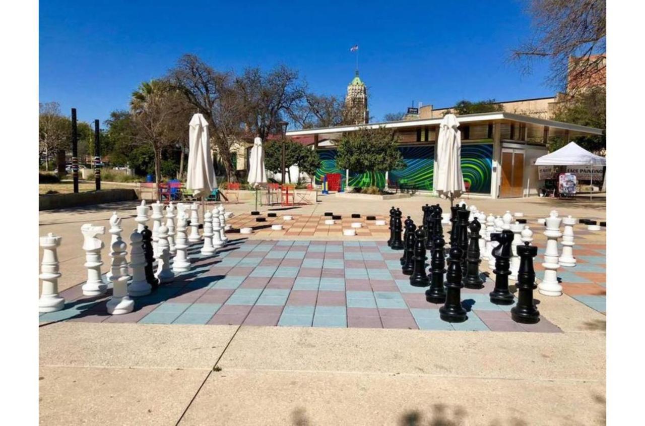 Charming 4Br2Ba Only 5 Mins Downtown Riverwalk San Antonio Eksteriør bilde
