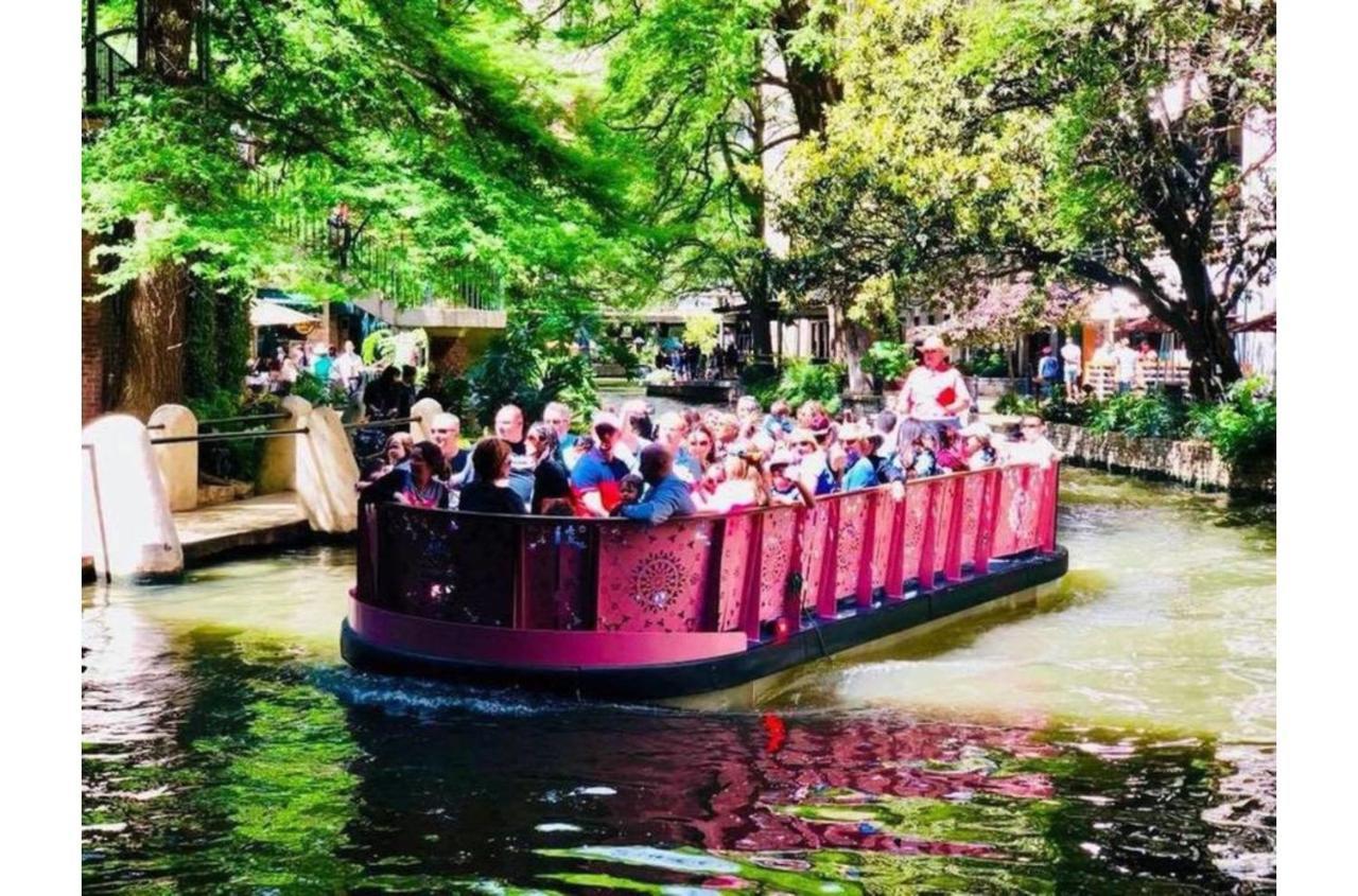 Charming 4Br2Ba Only 5 Mins Downtown Riverwalk San Antonio Eksteriør bilde