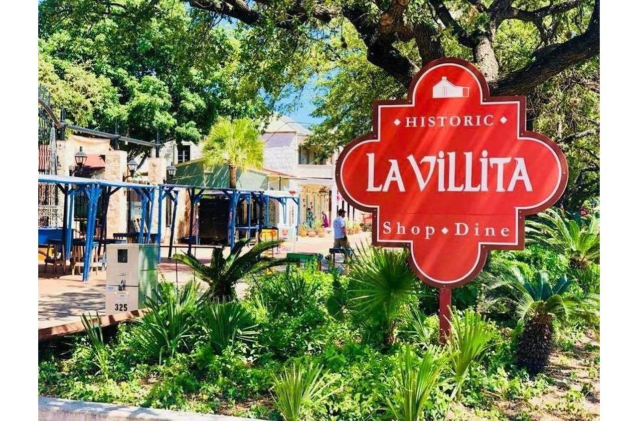 Charming 4Br2Ba Only 5 Mins Downtown Riverwalk San Antonio Eksteriør bilde
